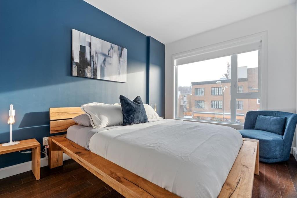 Appartement Initial Ferme Ville de Québec